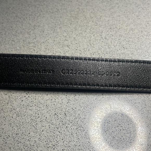 Saint Laurent belt size 85 - Picture 6 of 6